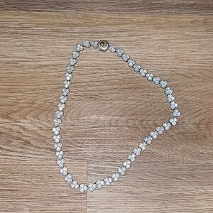 GLD honeycomb (by Khalani) necklace